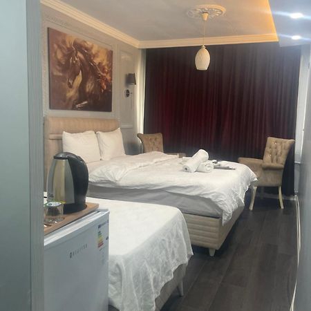 Kiyi Butik Otel Mimarsinan Esterno foto