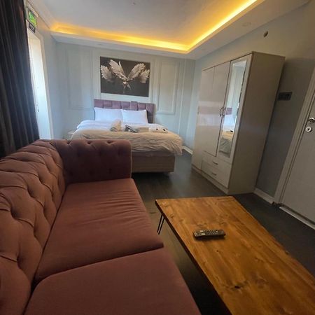 Kiyi Butik Otel Mimarsinan Esterno foto