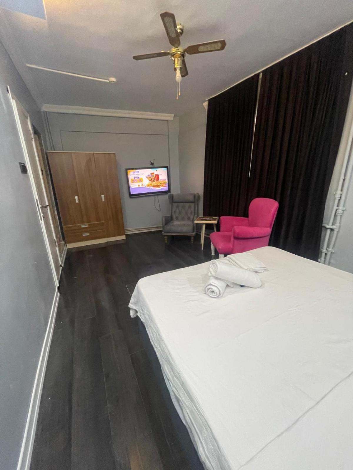 Kiyi Butik Otel Mimarsinan Esterno foto