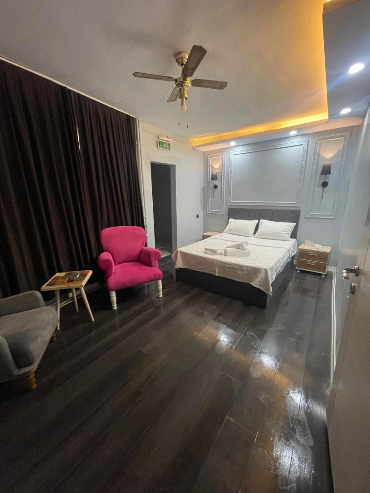 Kiyi Butik Otel Mimarsinan Esterno foto