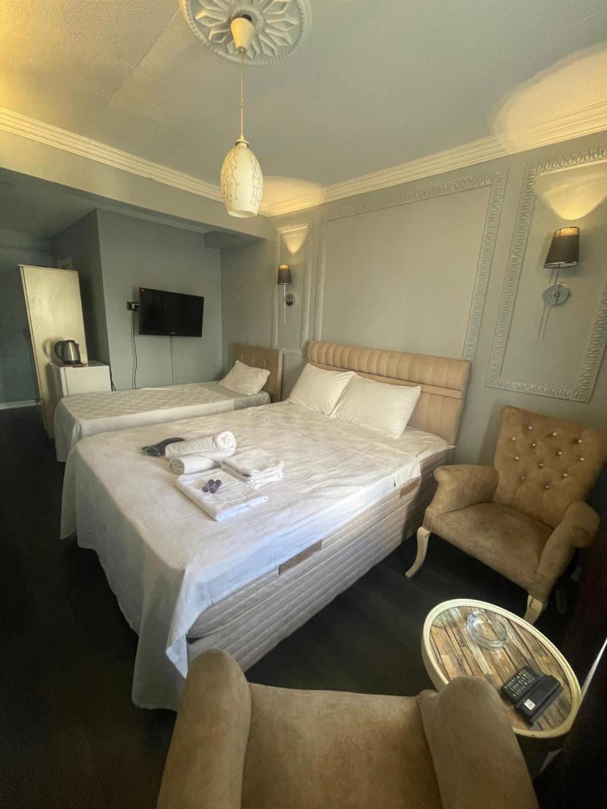 Kiyi Butik Otel Mimarsinan Esterno foto
