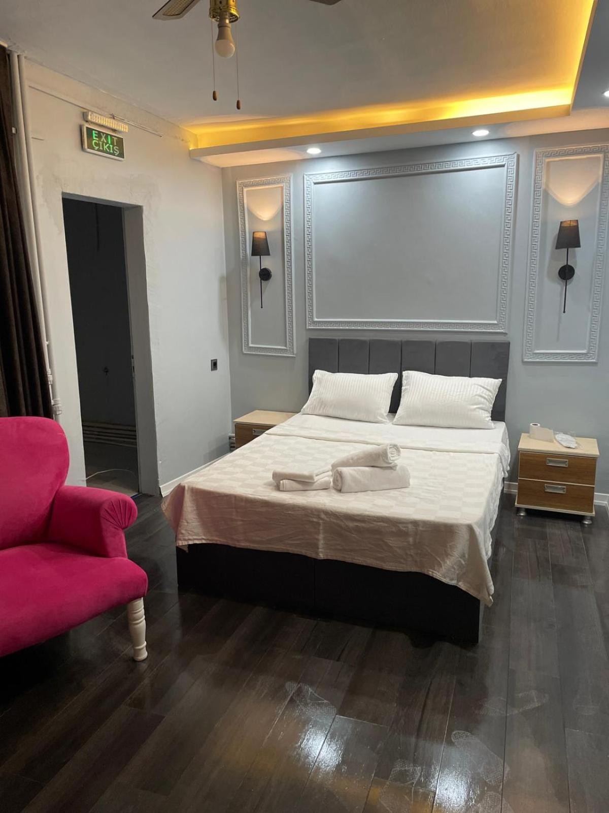 Kiyi Butik Otel Mimarsinan Esterno foto