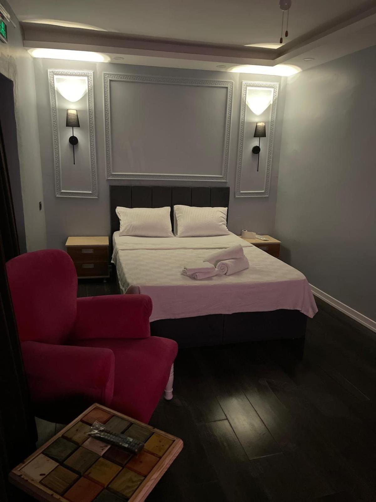 Kiyi Butik Otel Mimarsinan Esterno foto