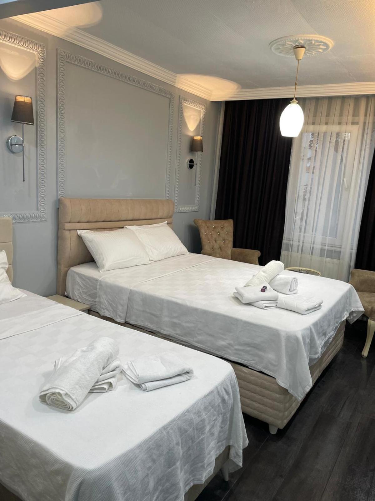 Kiyi Butik Otel Mimarsinan Esterno foto
