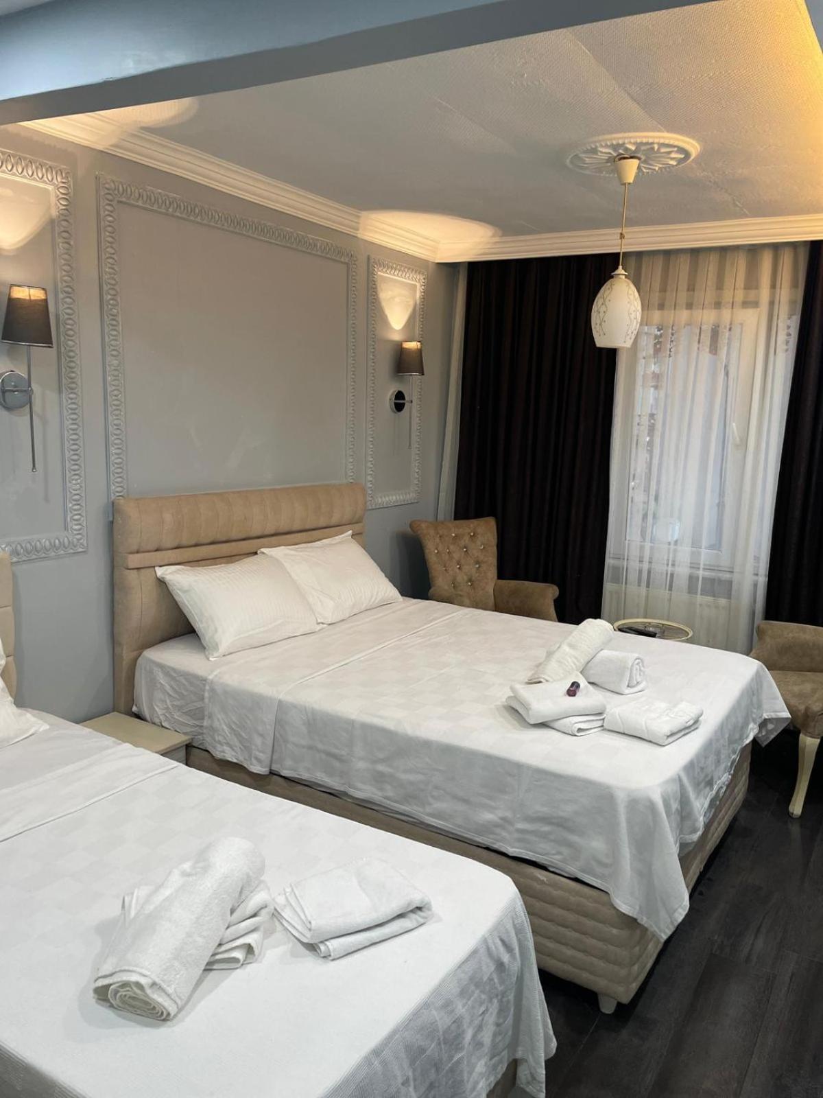 Kiyi Butik Otel Mimarsinan Esterno foto