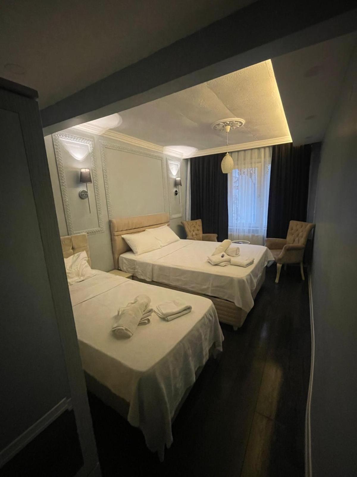 Kiyi Butik Otel Mimarsinan Esterno foto