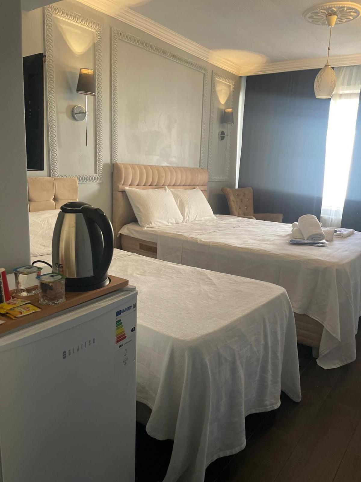 Kiyi Butik Otel Mimarsinan Esterno foto