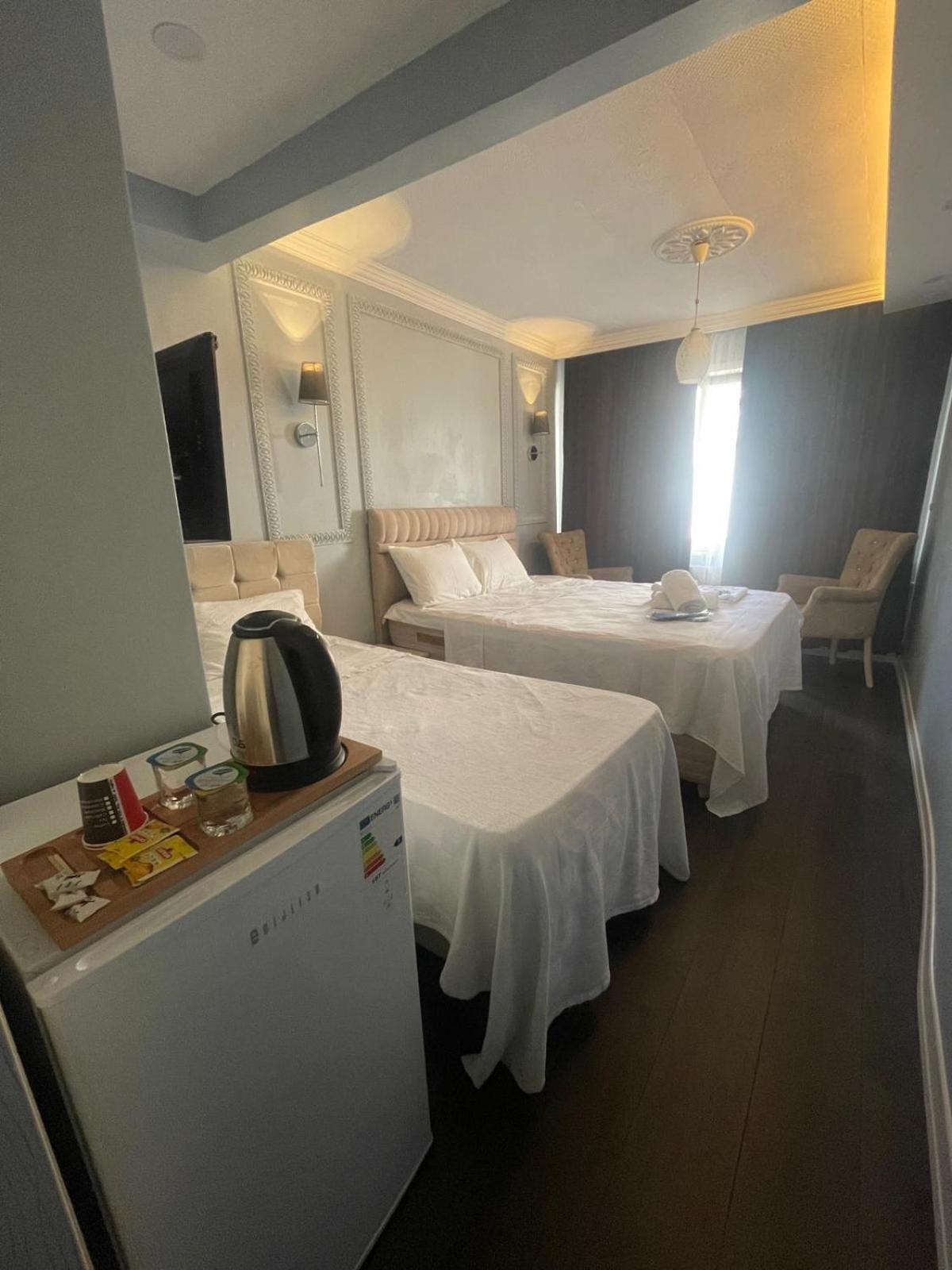 Kiyi Butik Otel Mimarsinan Esterno foto