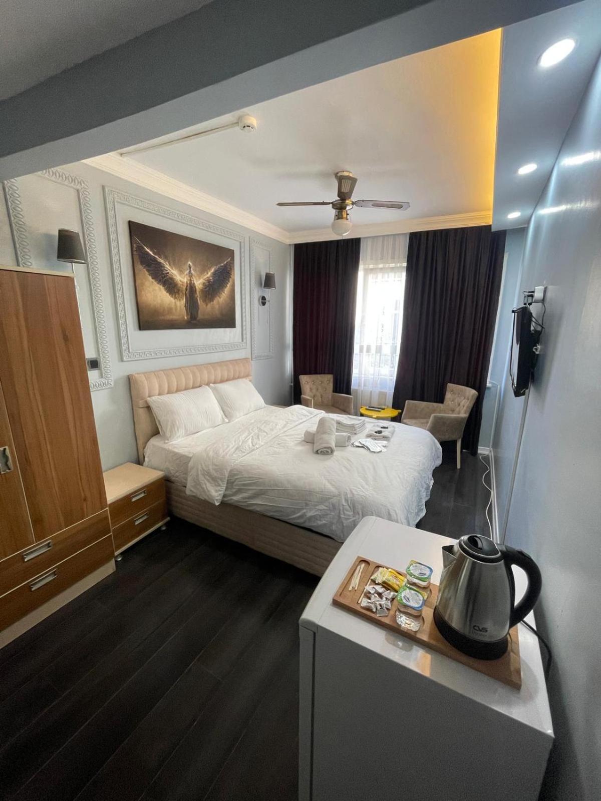 Kiyi Butik Otel Mimarsinan Esterno foto