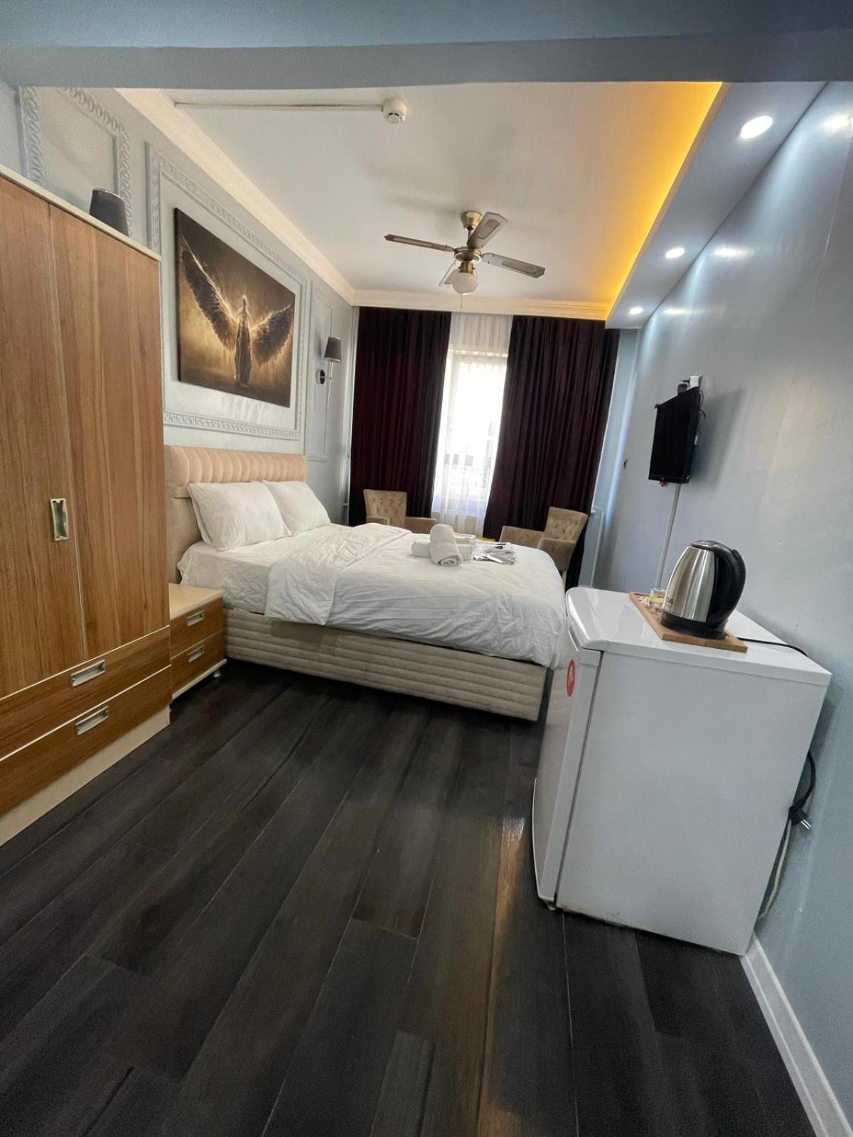 Kiyi Butik Otel Mimarsinan Esterno foto