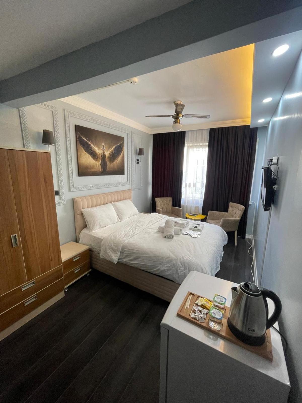 Kiyi Butik Otel Mimarsinan Esterno foto