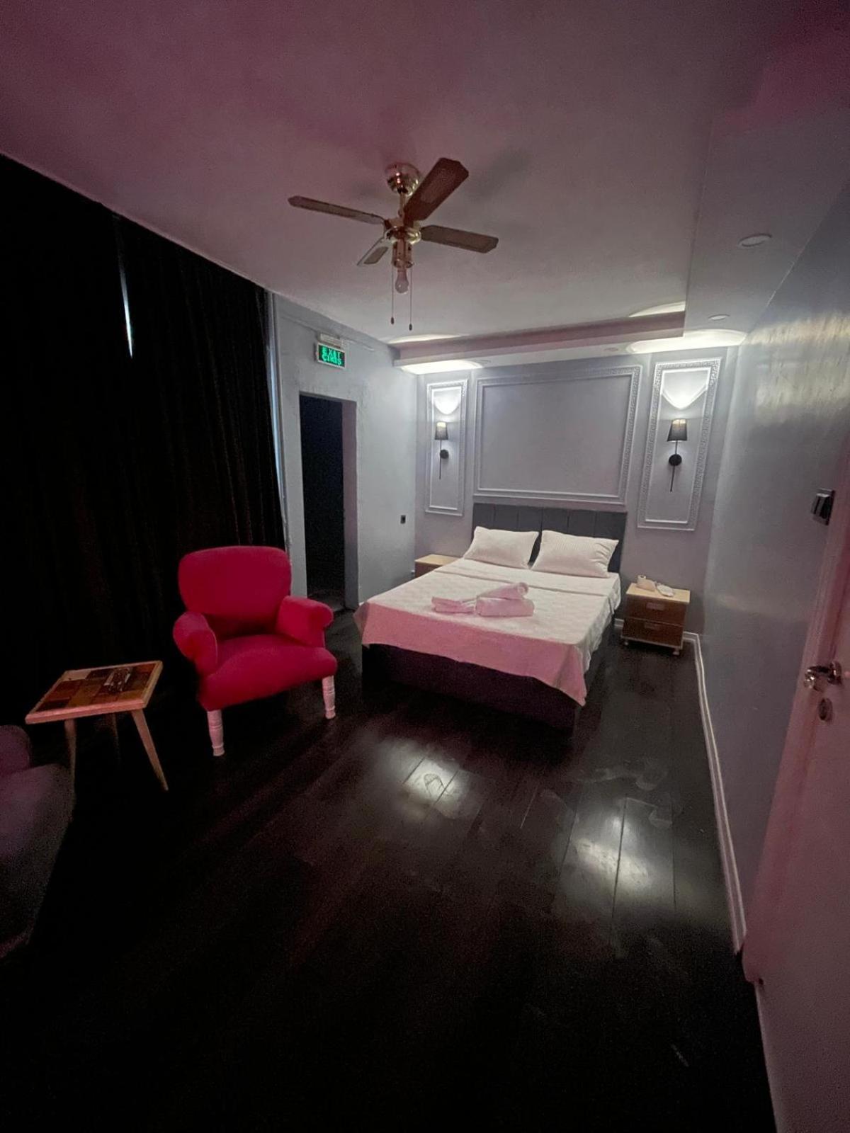 Kiyi Butik Otel Mimarsinan Esterno foto