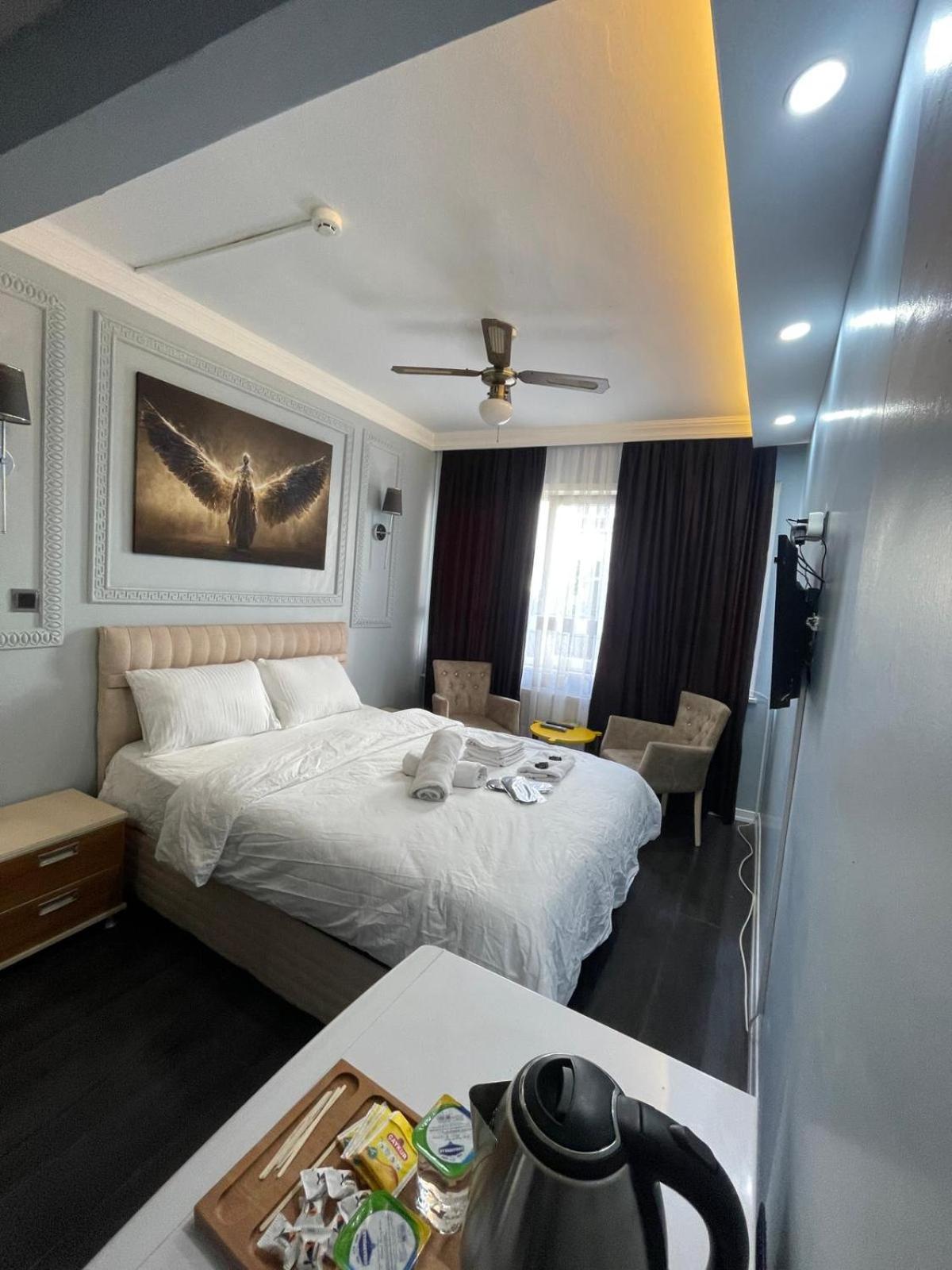 Kiyi Butik Otel Mimarsinan Esterno foto