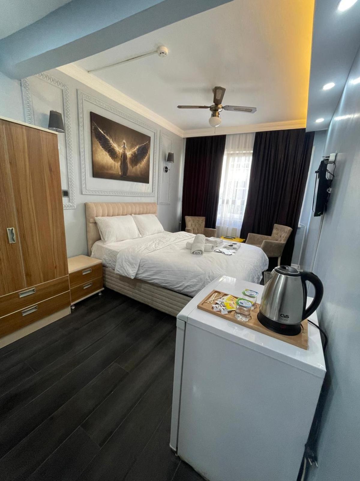 Kiyi Butik Otel Mimarsinan Esterno foto