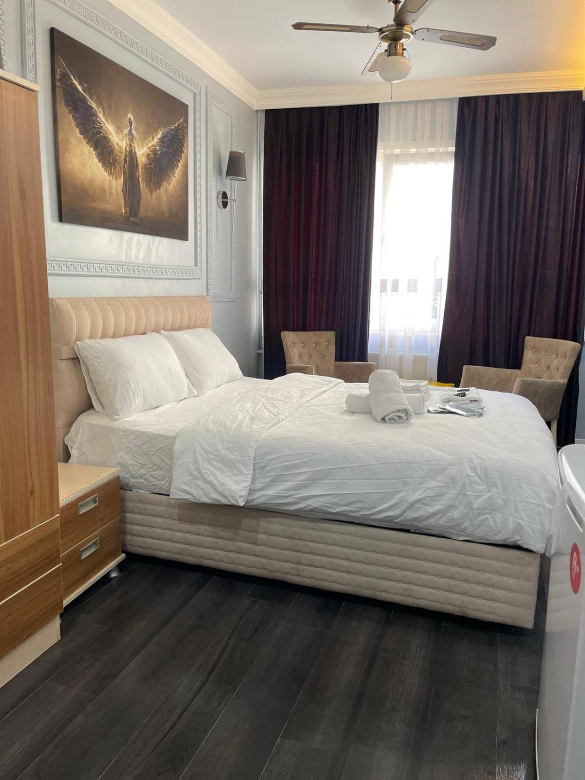 Kiyi Butik Otel Mimarsinan Esterno foto