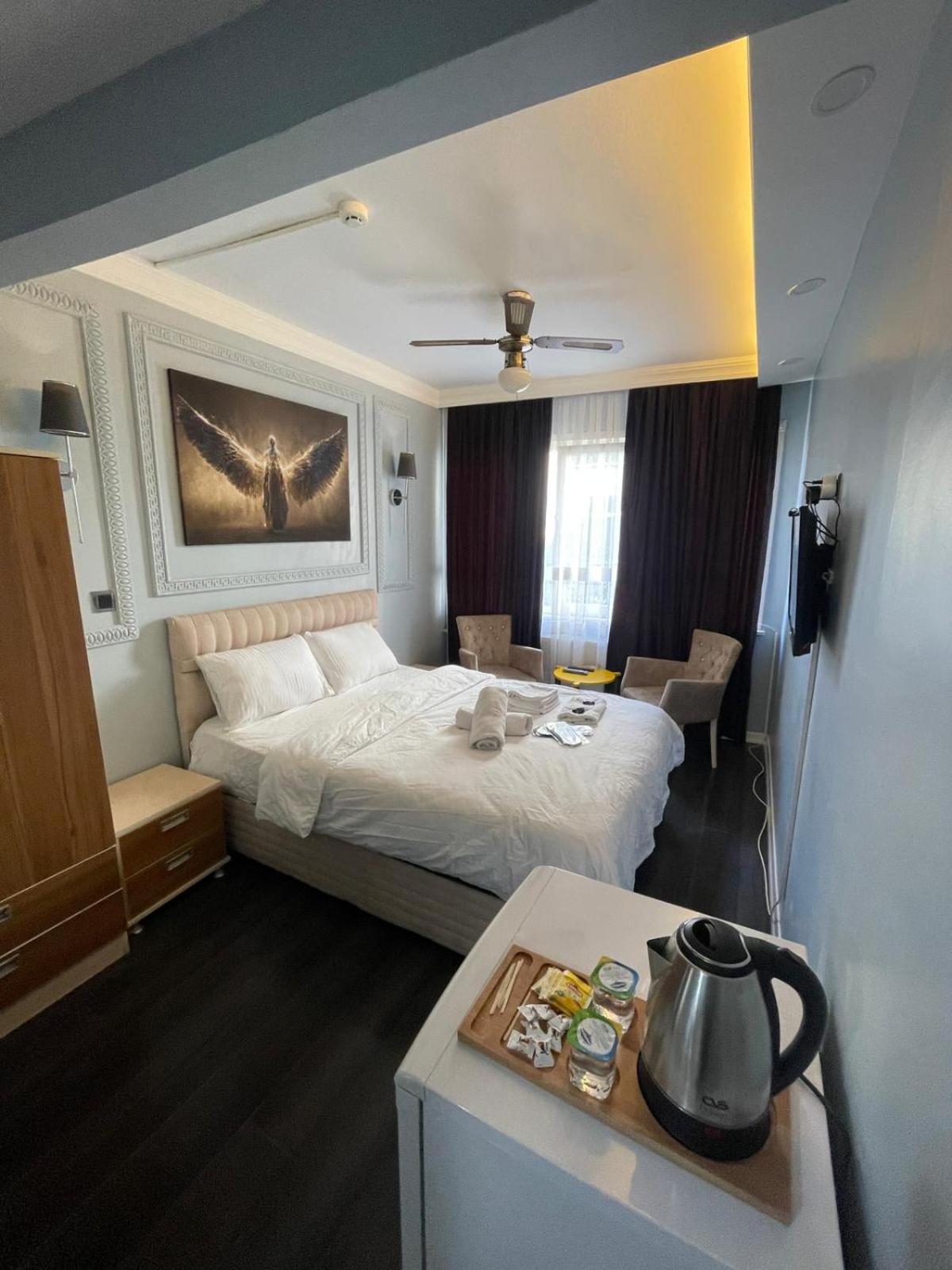 Kiyi Butik Otel Mimarsinan Esterno foto