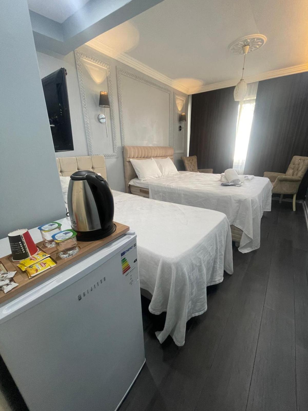 Kiyi Butik Otel Mimarsinan Esterno foto