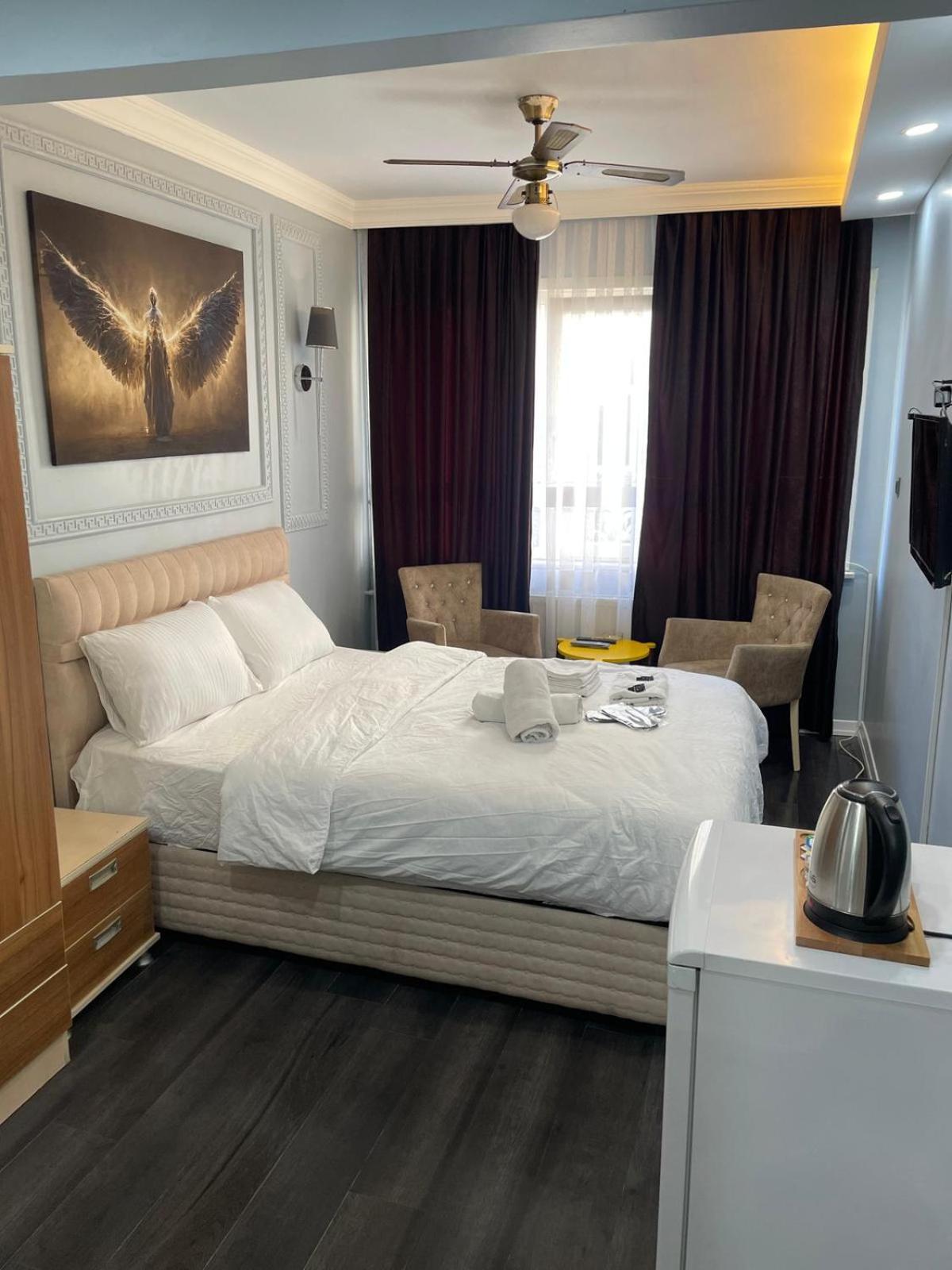 Kiyi Butik Otel Mimarsinan Esterno foto