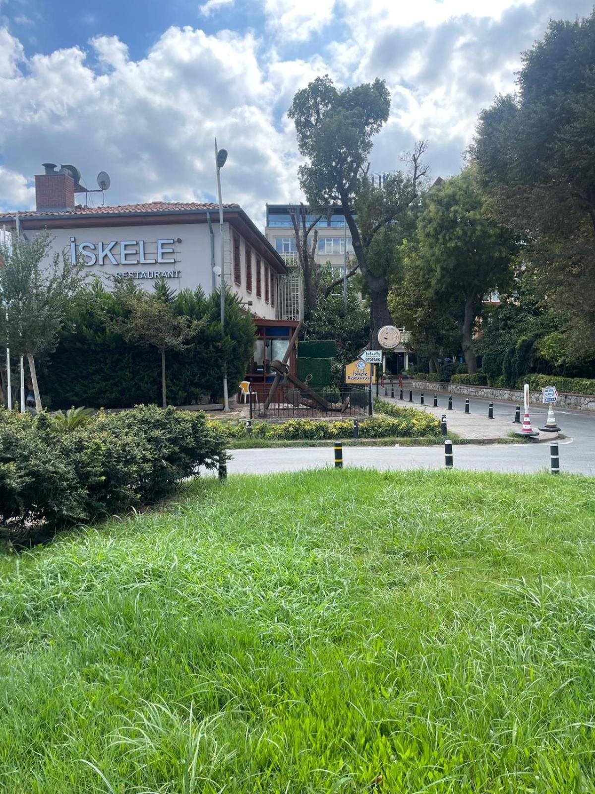 Kiyi Butik Otel Mimarsinan Esterno foto
