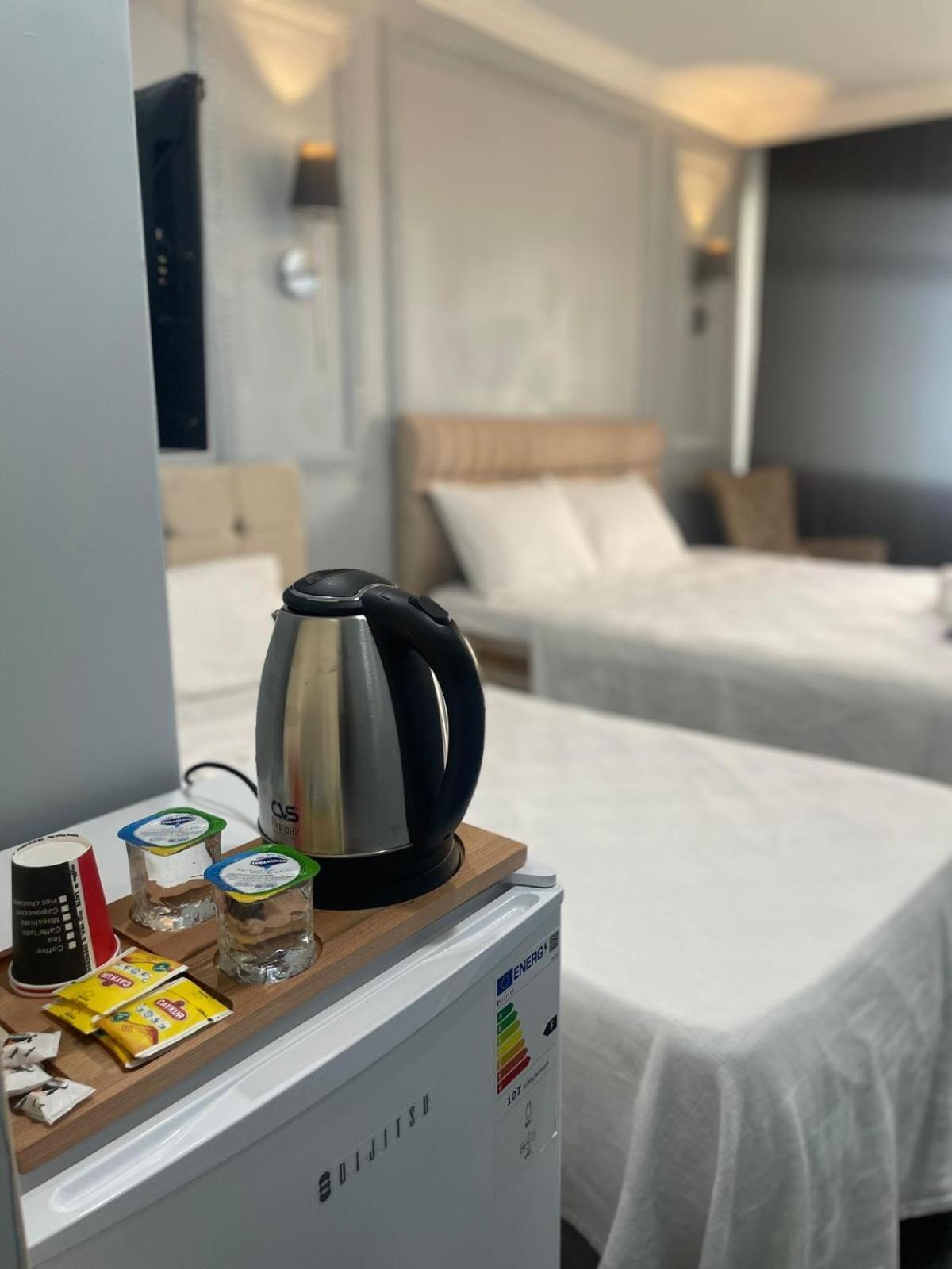 Kiyi Butik Otel Mimarsinan Esterno foto