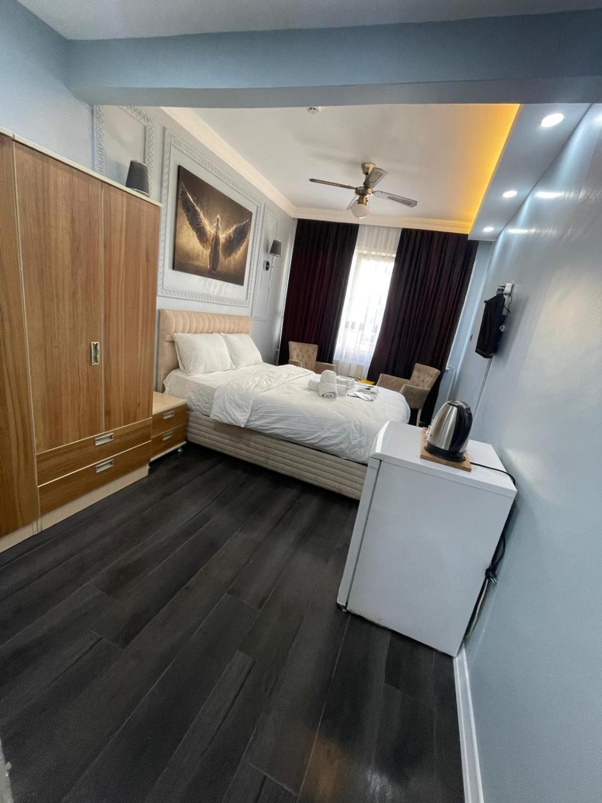 Kiyi Butik Otel Mimarsinan Esterno foto