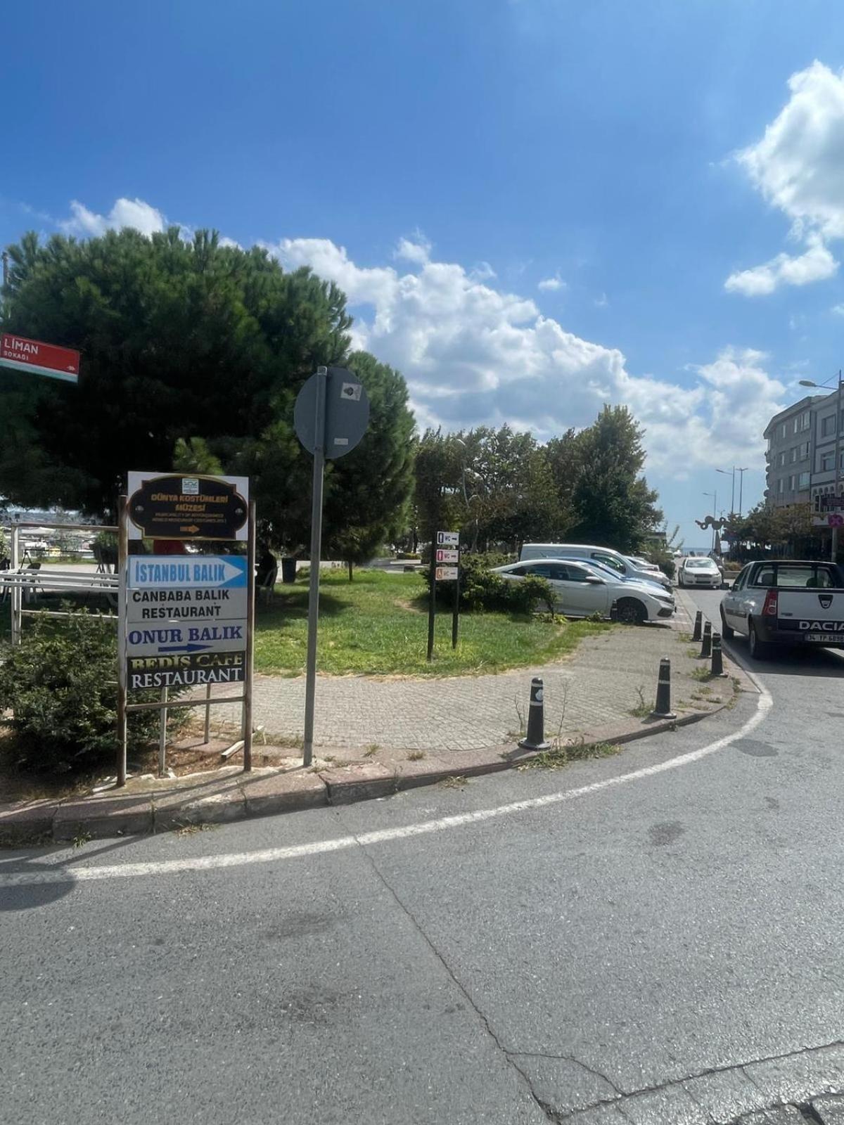 Kiyi Butik Otel Mimarsinan Esterno foto
