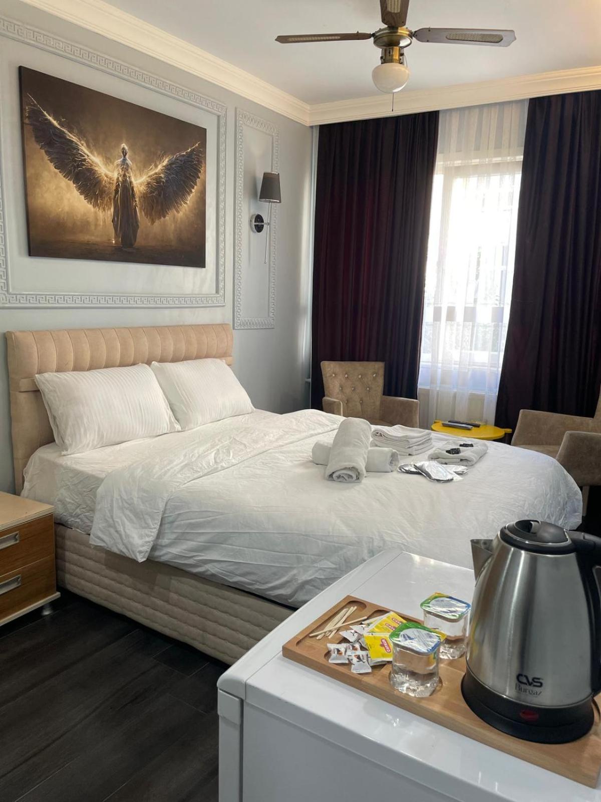Kiyi Butik Otel Mimarsinan Esterno foto