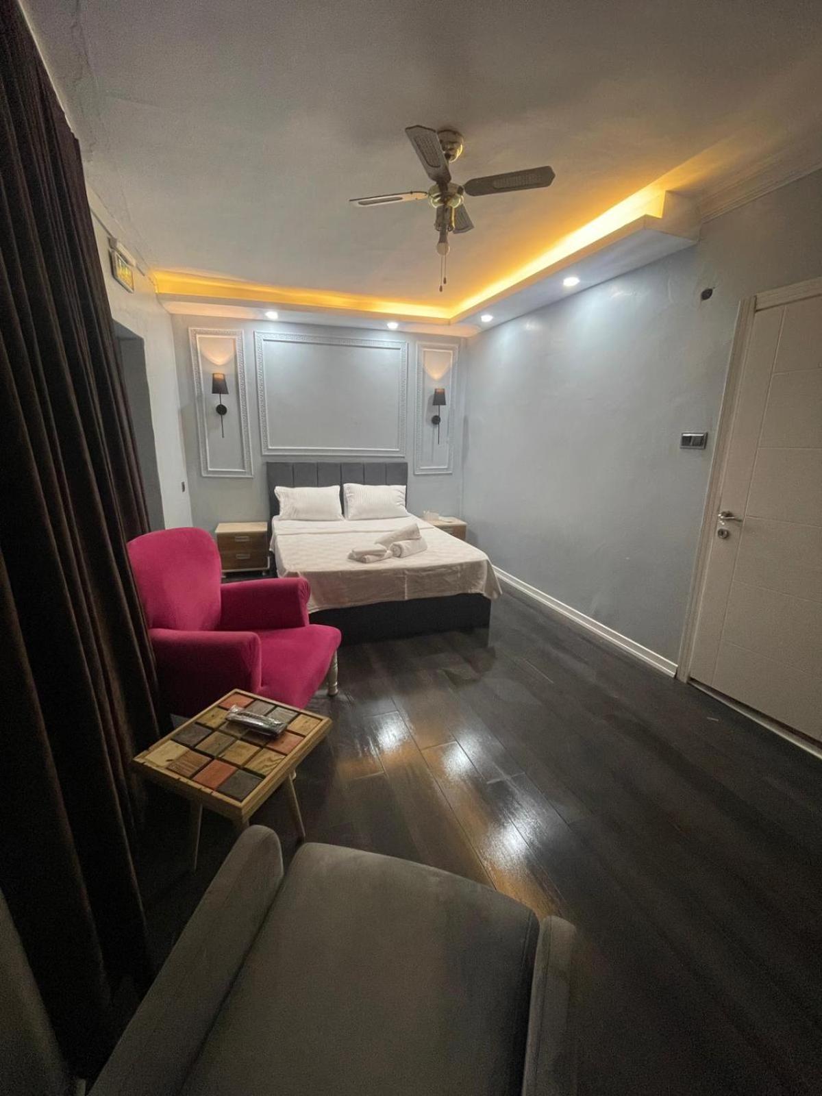 Kiyi Butik Otel Mimarsinan Esterno foto