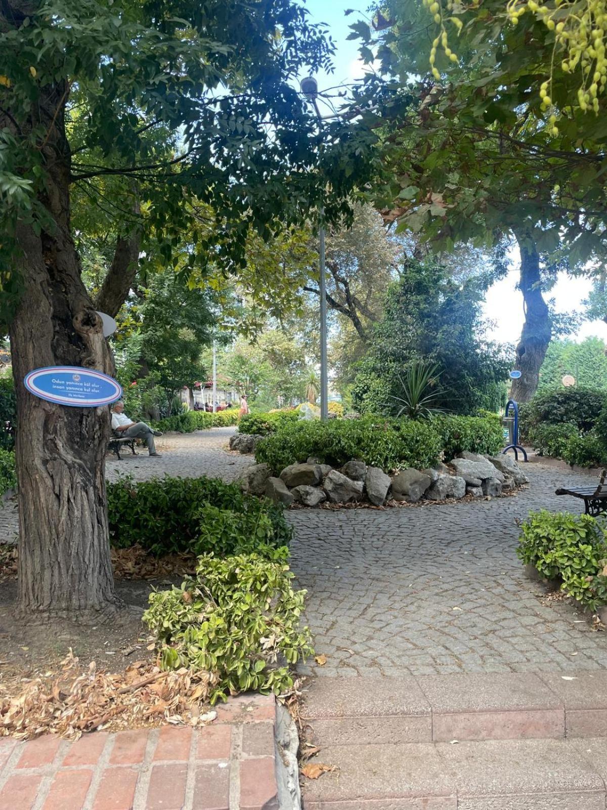 Kiyi Butik Otel Mimarsinan Esterno foto