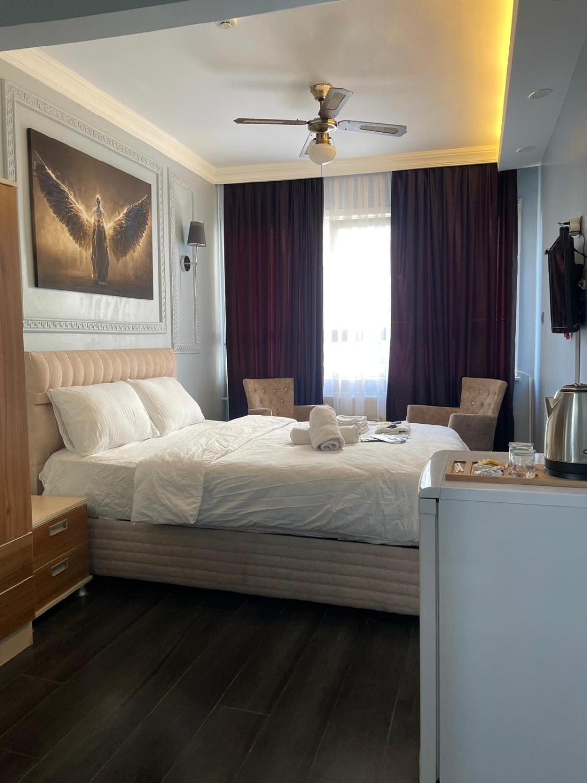 Kiyi Butik Otel Mimarsinan Esterno foto