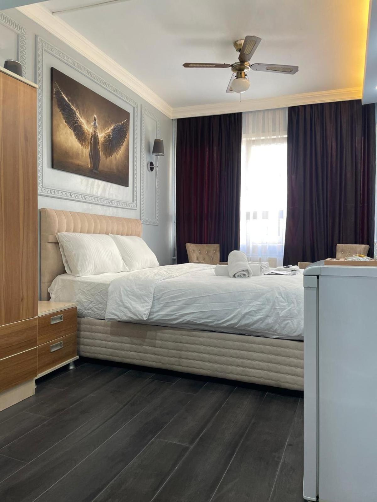 Kiyi Butik Otel Mimarsinan Esterno foto
