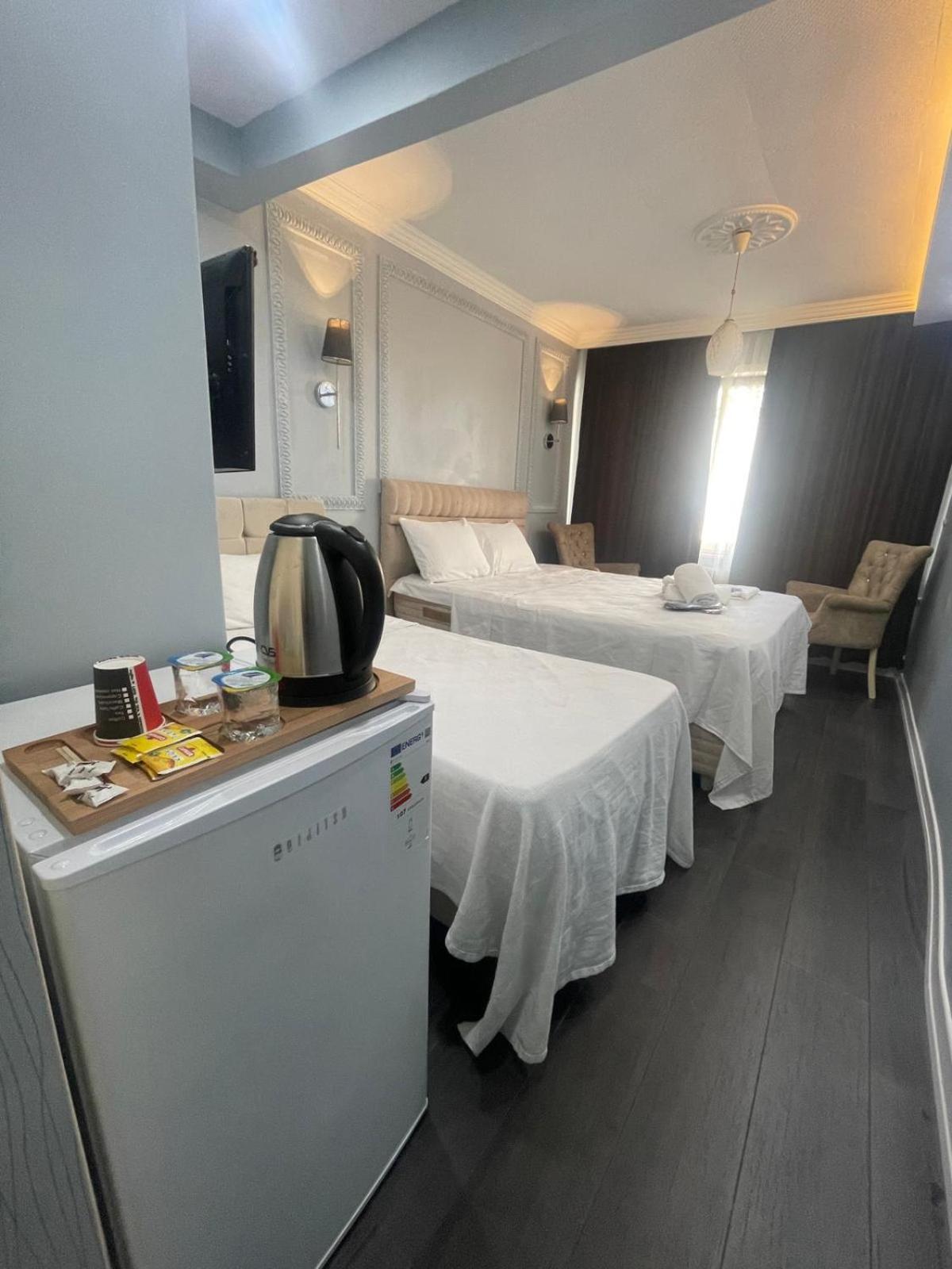 Kiyi Butik Otel Mimarsinan Esterno foto