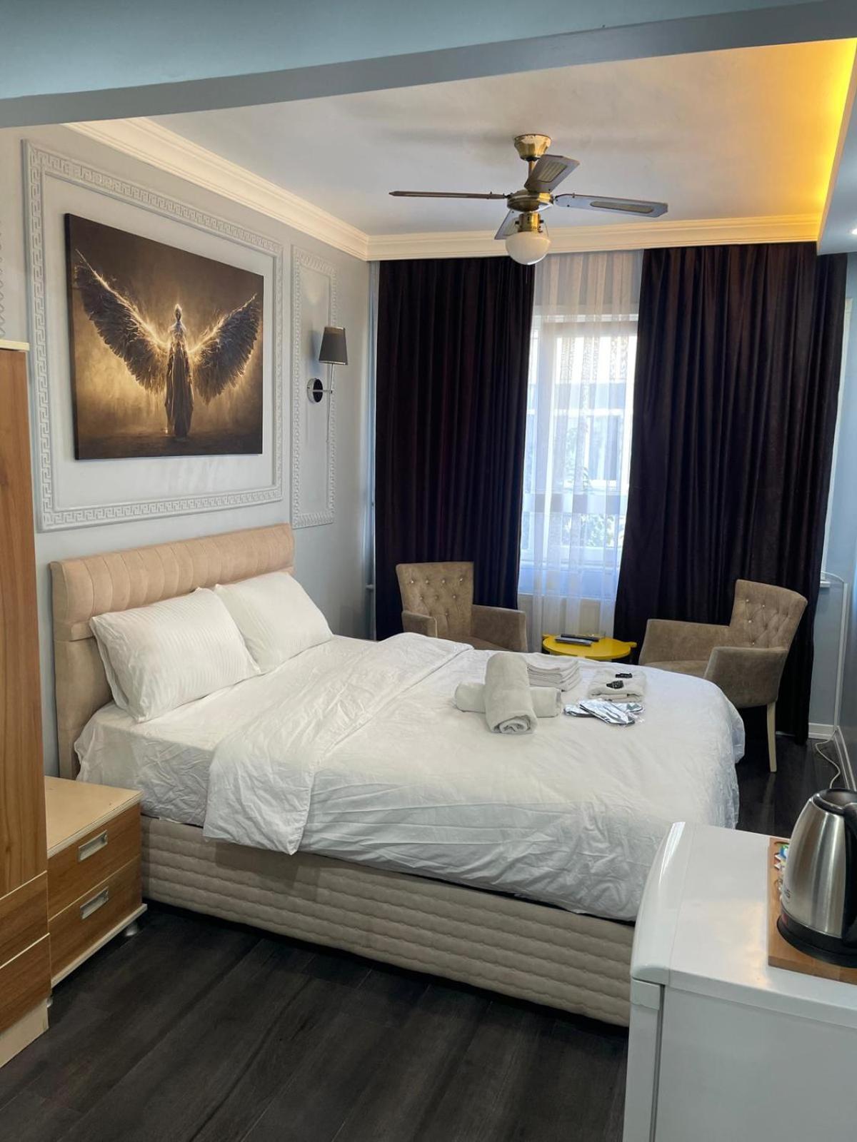 Kiyi Butik Otel Mimarsinan Esterno foto
