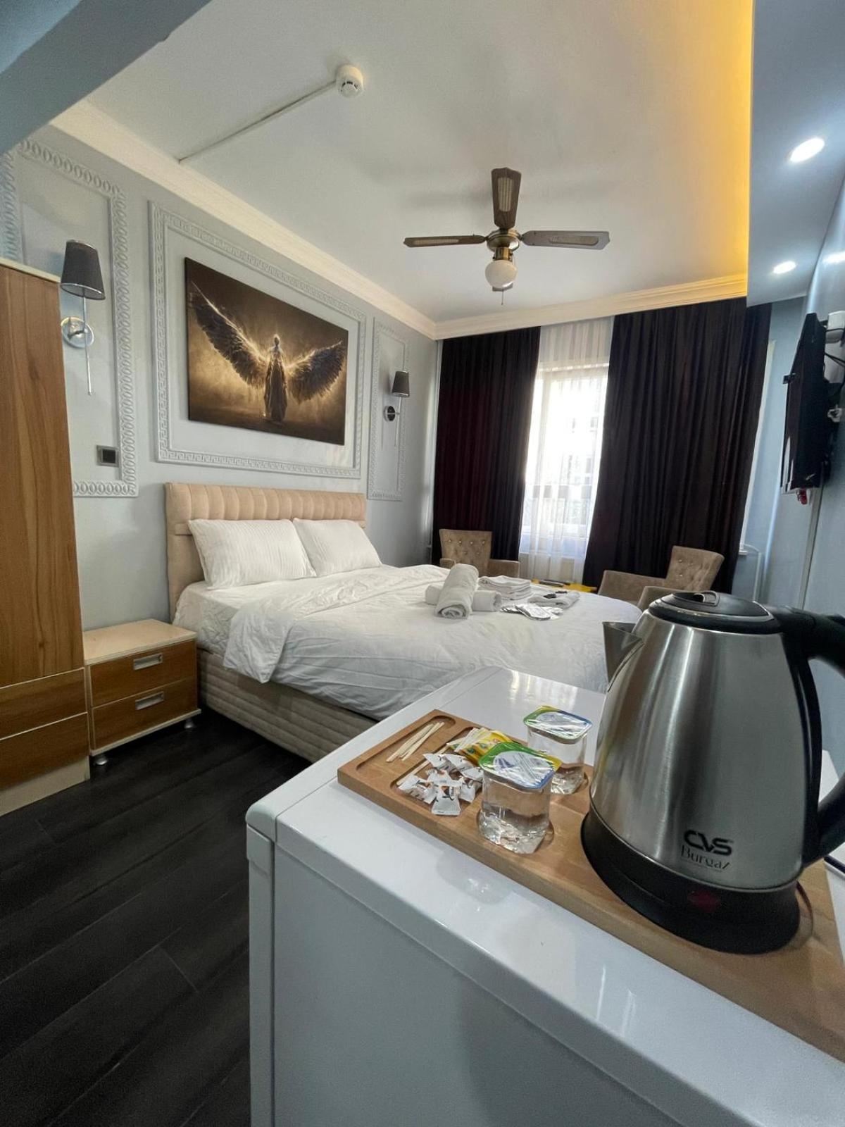 Kiyi Butik Otel Mimarsinan Esterno foto