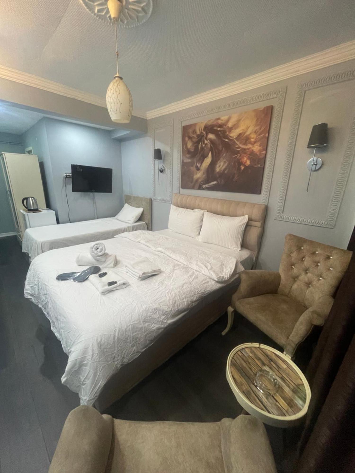 Kiyi Butik Otel Mimarsinan Esterno foto