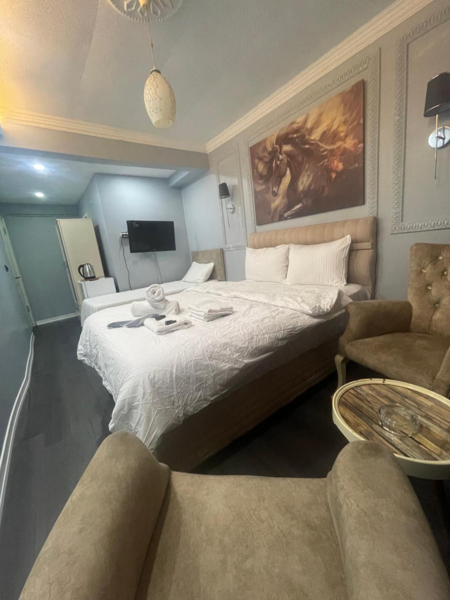 Kiyi Butik Otel Mimarsinan Esterno foto