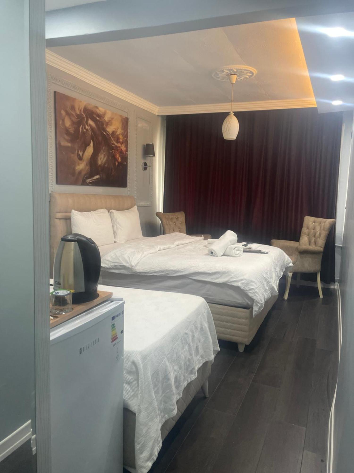 Kiyi Butik Otel Mimarsinan Esterno foto
