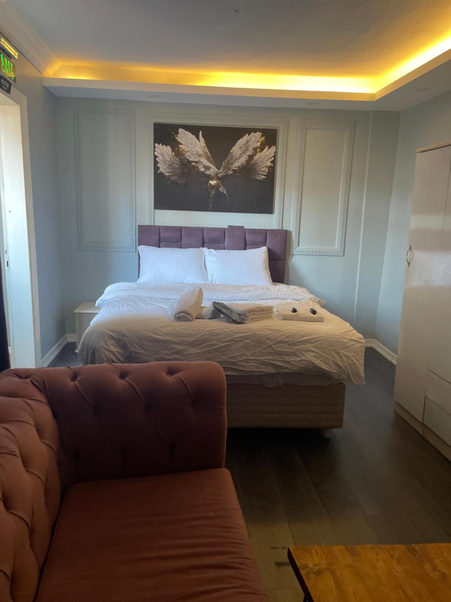Kiyi Butik Otel Mimarsinan Esterno foto