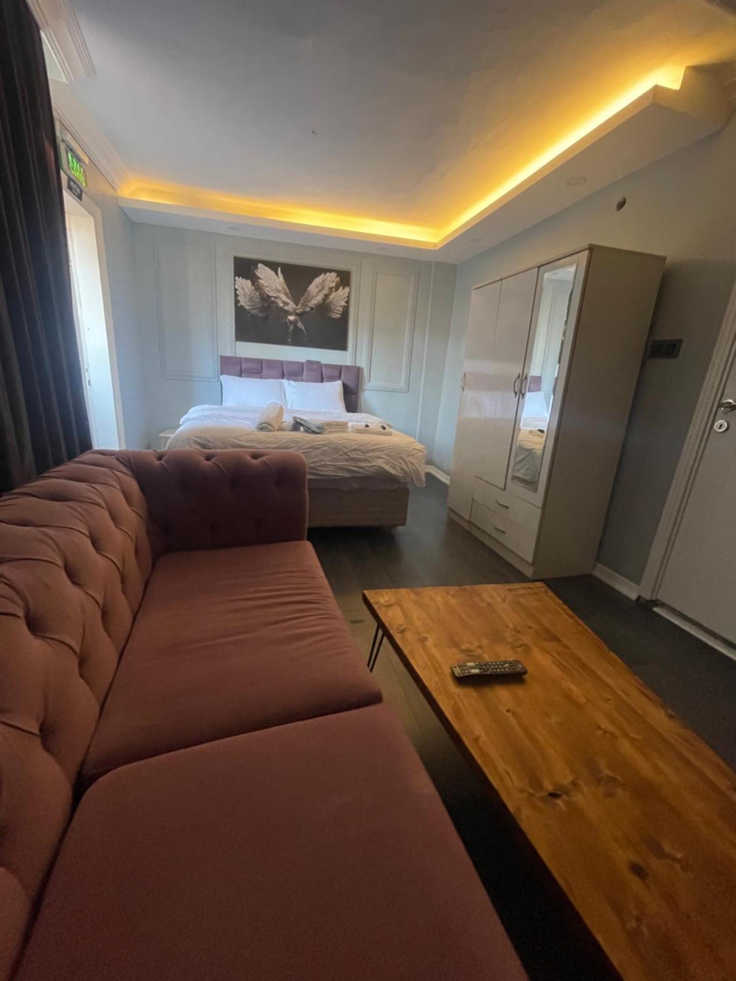 Kiyi Butik Otel Mimarsinan Esterno foto