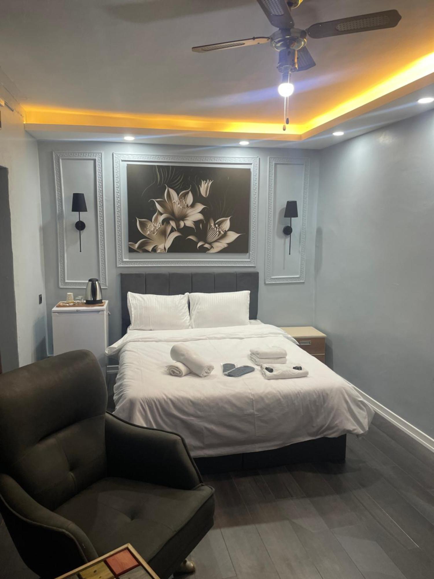 Kiyi Butik Otel Mimarsinan Esterno foto