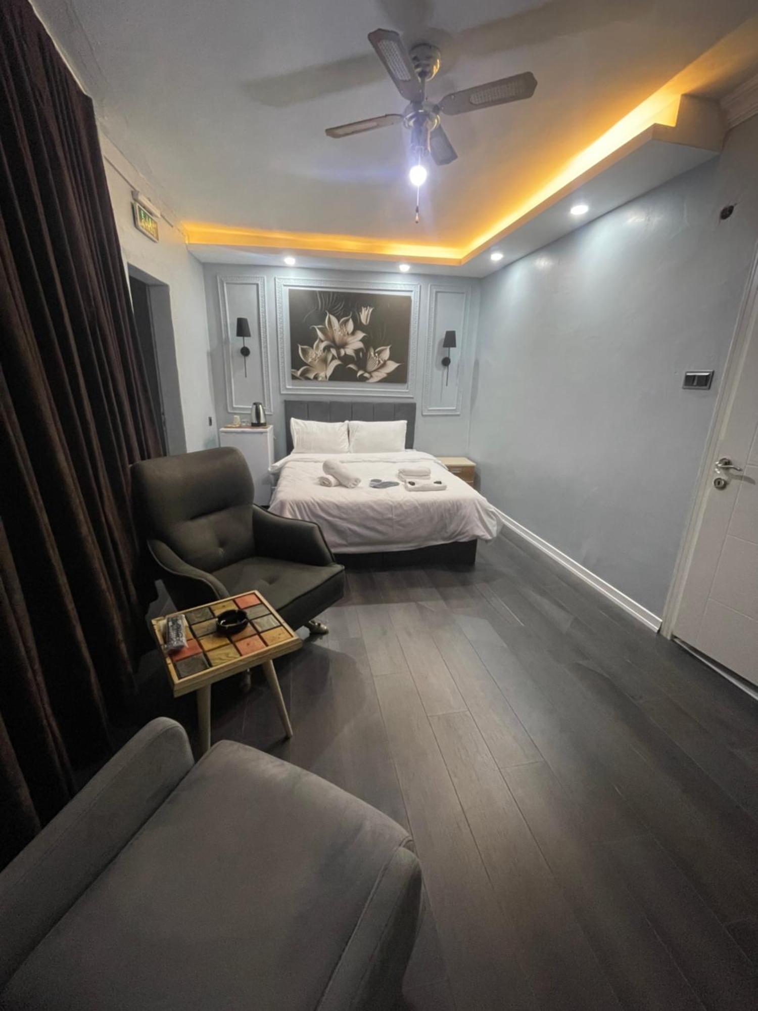 Kiyi Butik Otel Mimarsinan Esterno foto