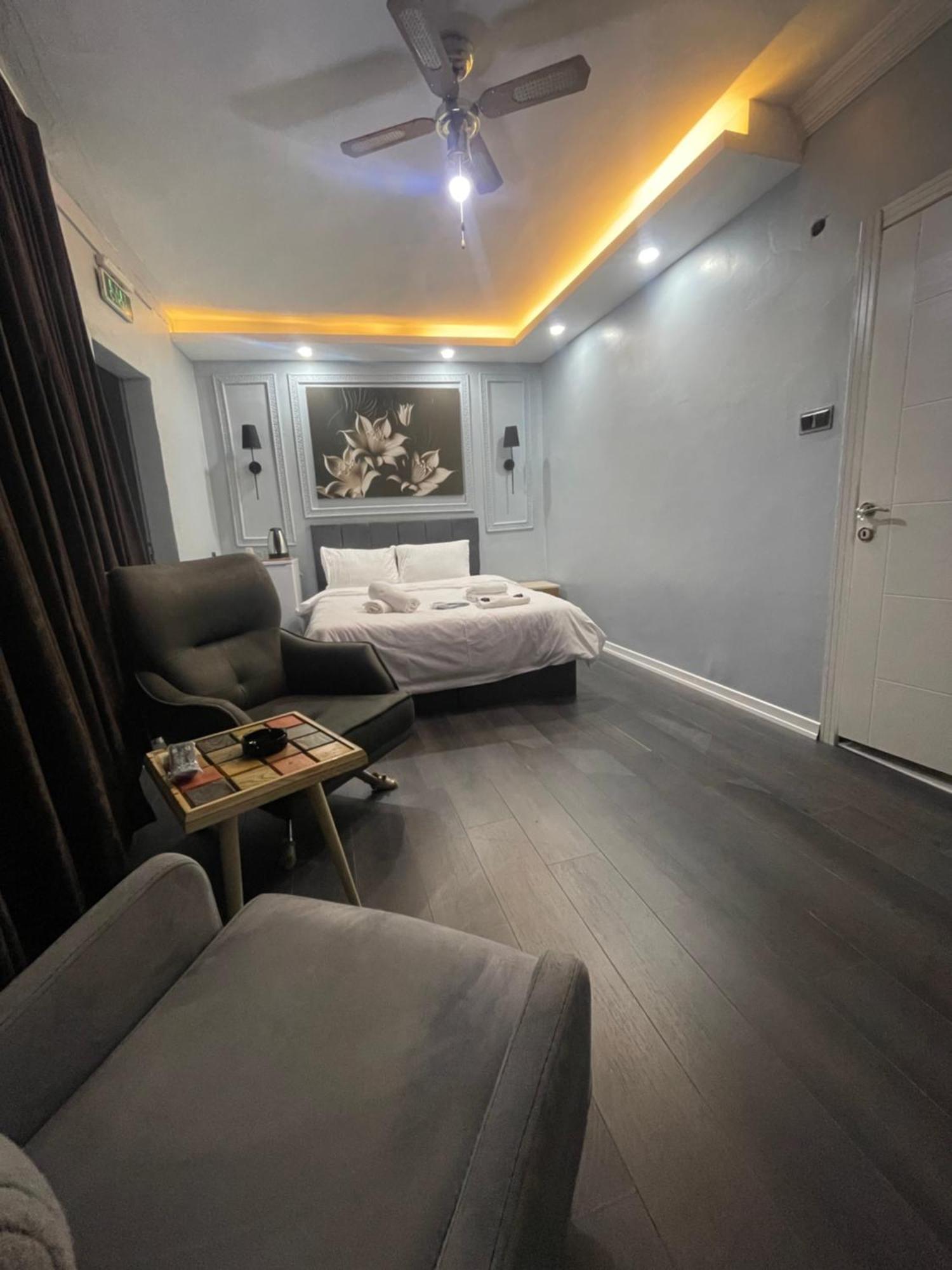 Kiyi Butik Otel Mimarsinan Esterno foto