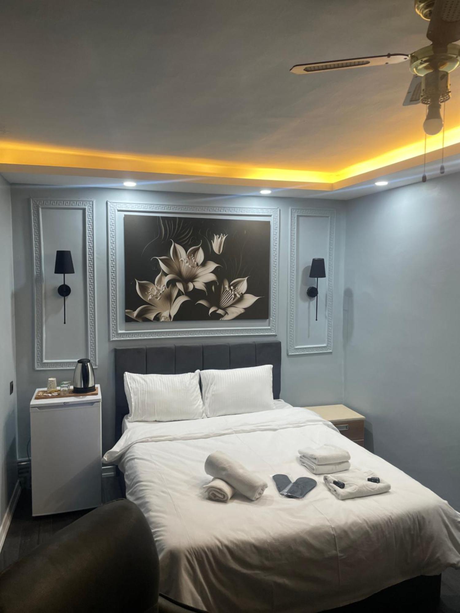 Kiyi Butik Otel Mimarsinan Esterno foto