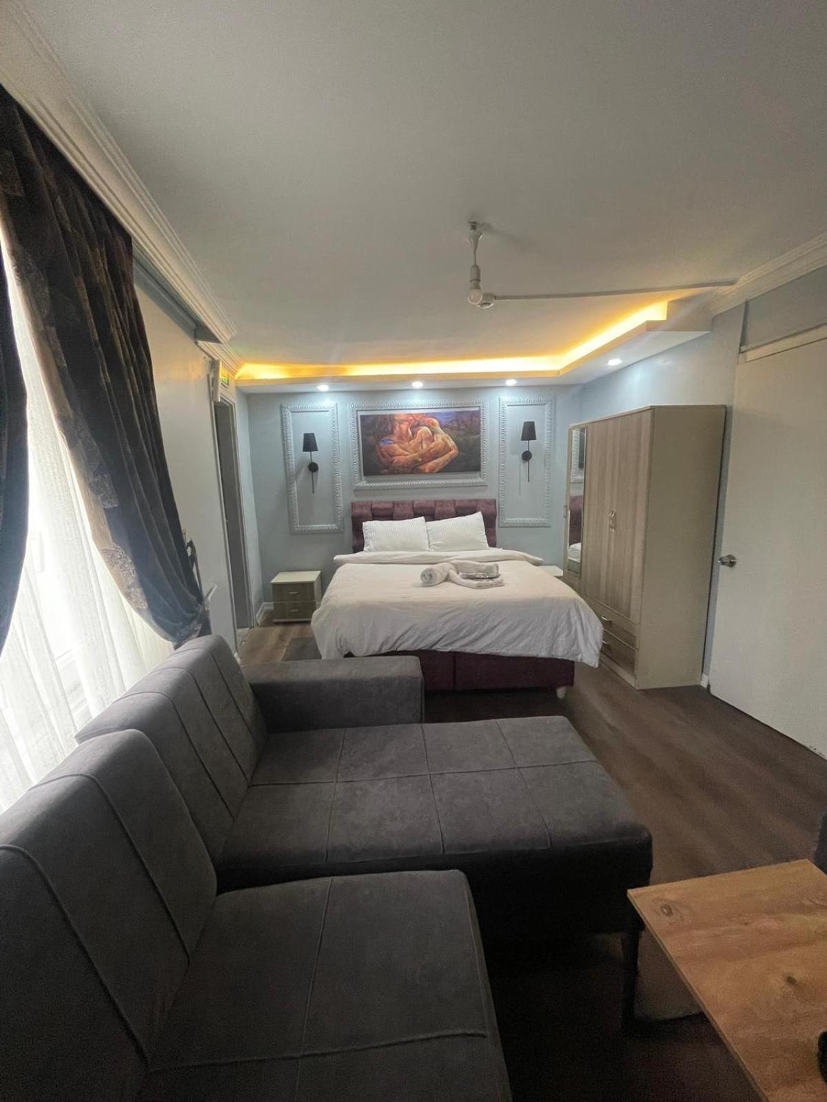 Kiyi Butik Otel Mimarsinan Esterno foto