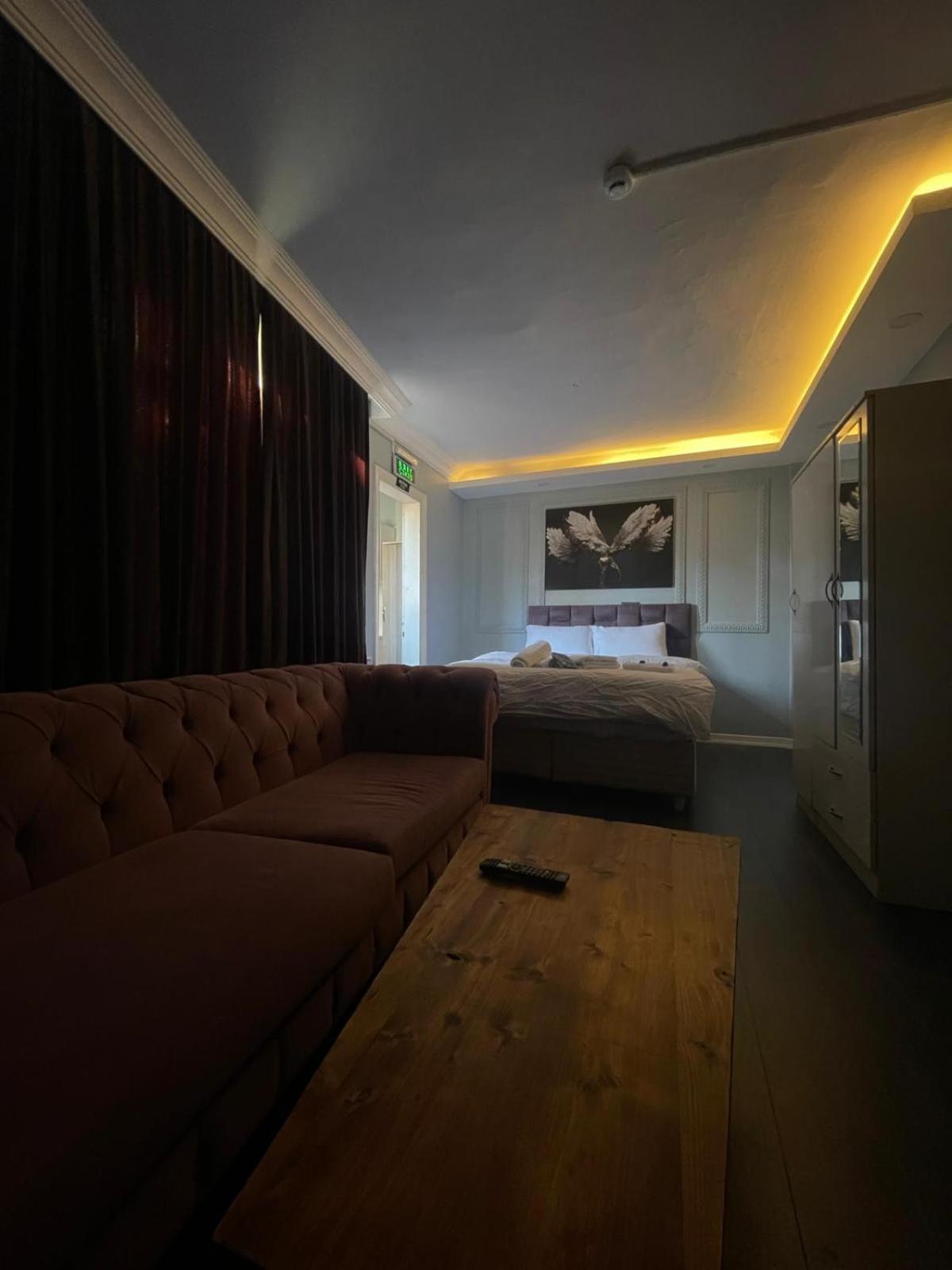 Kiyi Butik Otel Mimarsinan Esterno foto