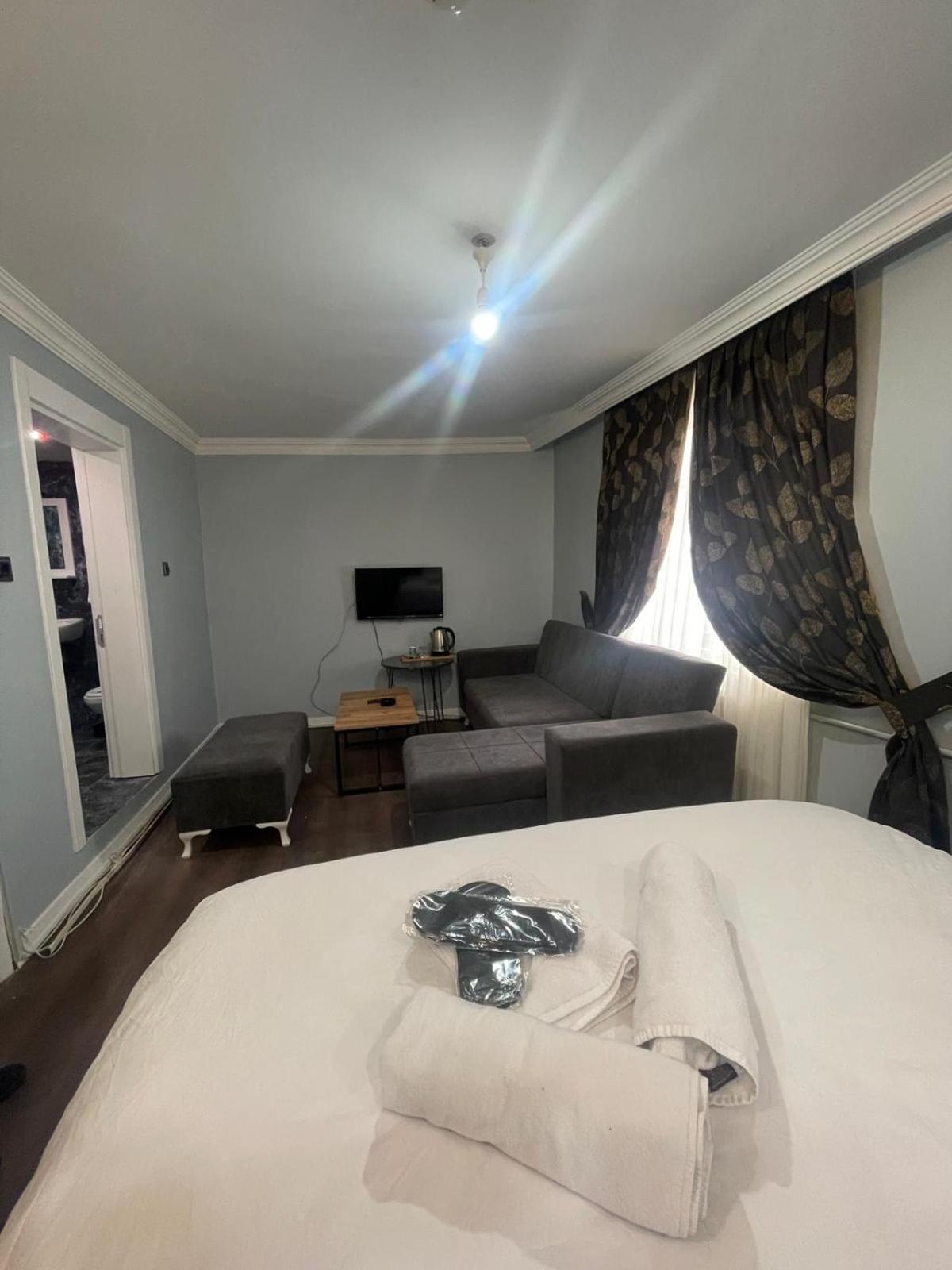 Kiyi Butik Otel Mimarsinan Esterno foto