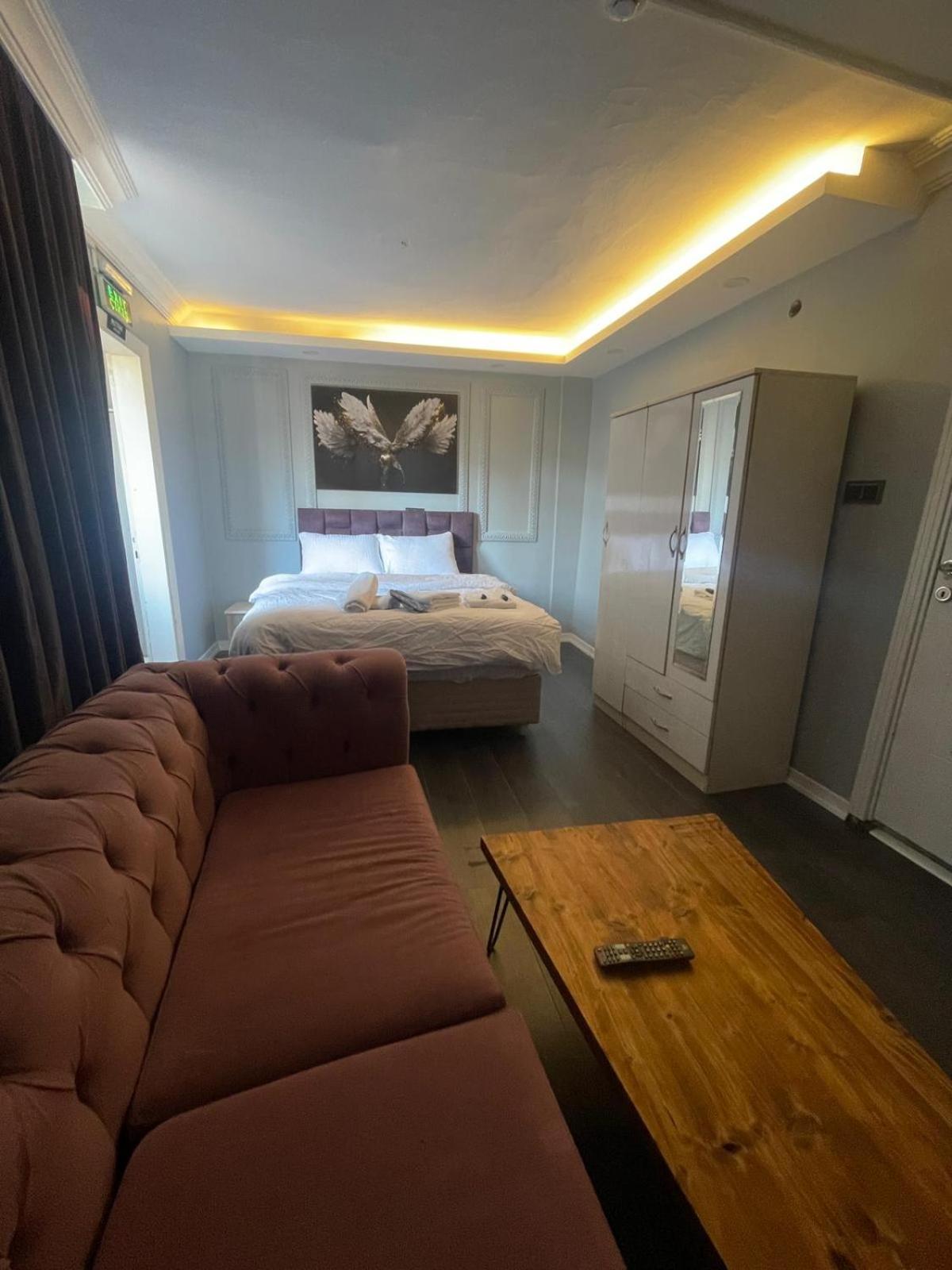 Kiyi Butik Otel Mimarsinan Esterno foto