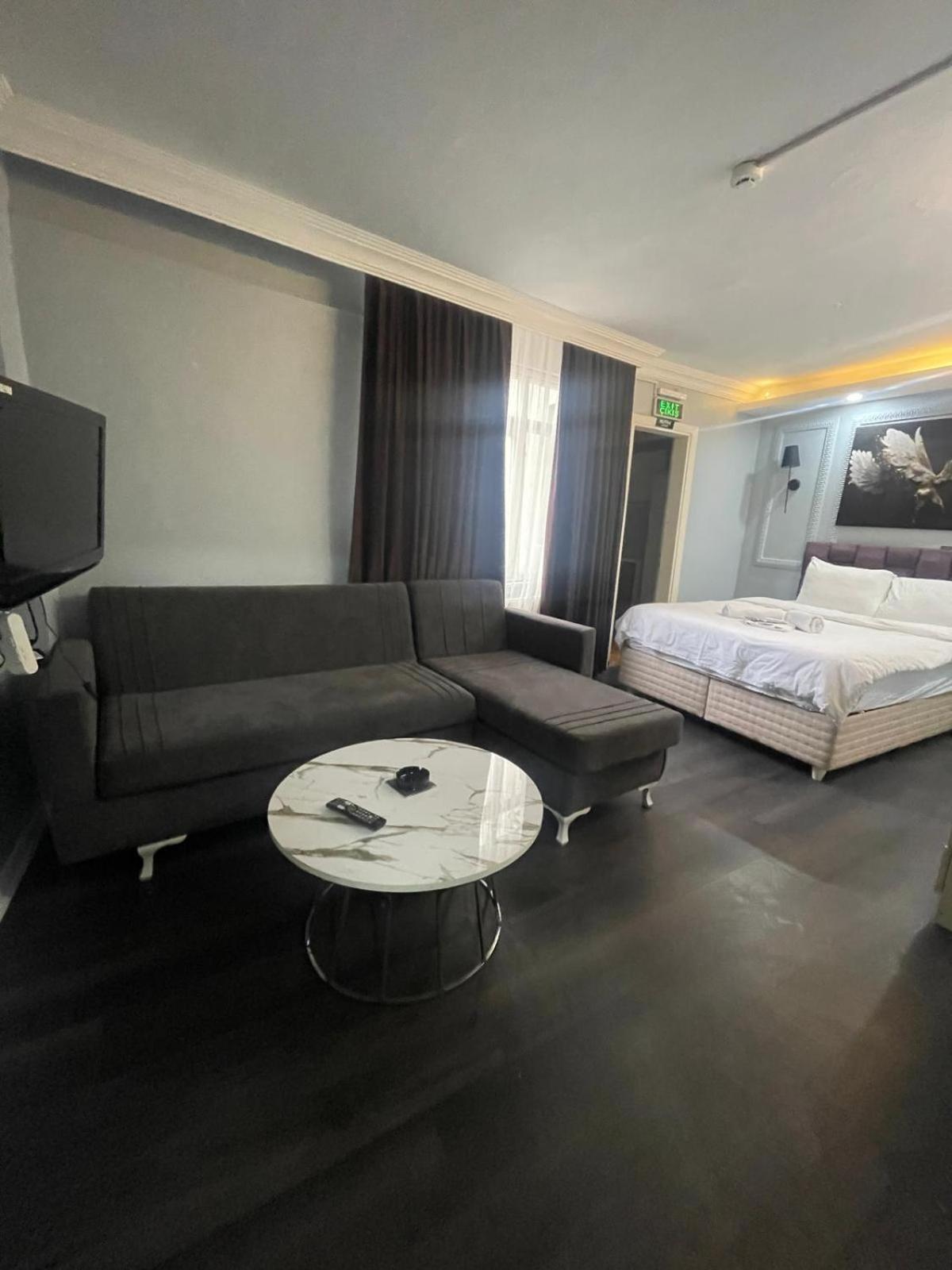 Kiyi Butik Otel Mimarsinan Esterno foto