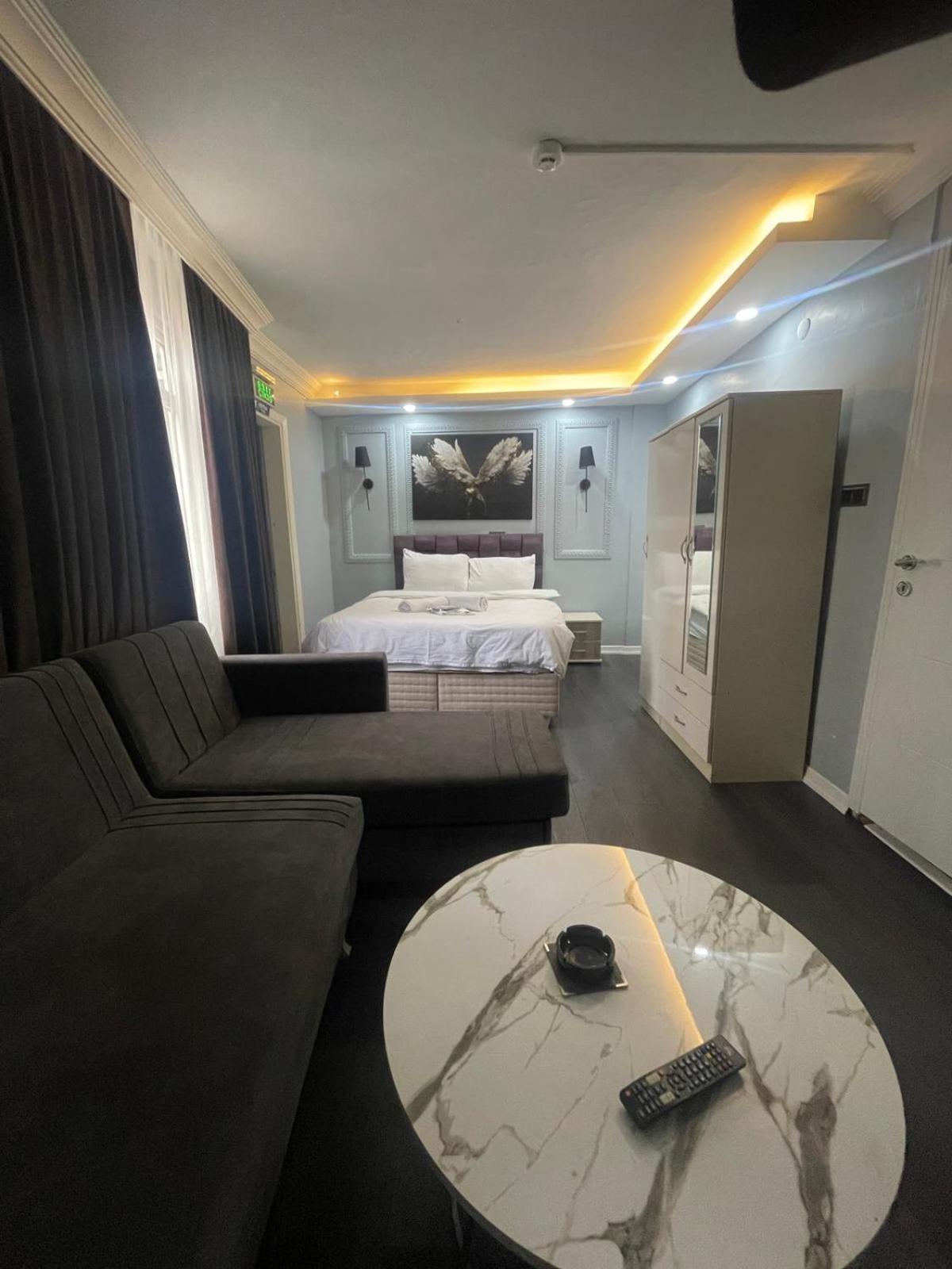 Kiyi Butik Otel Mimarsinan Esterno foto