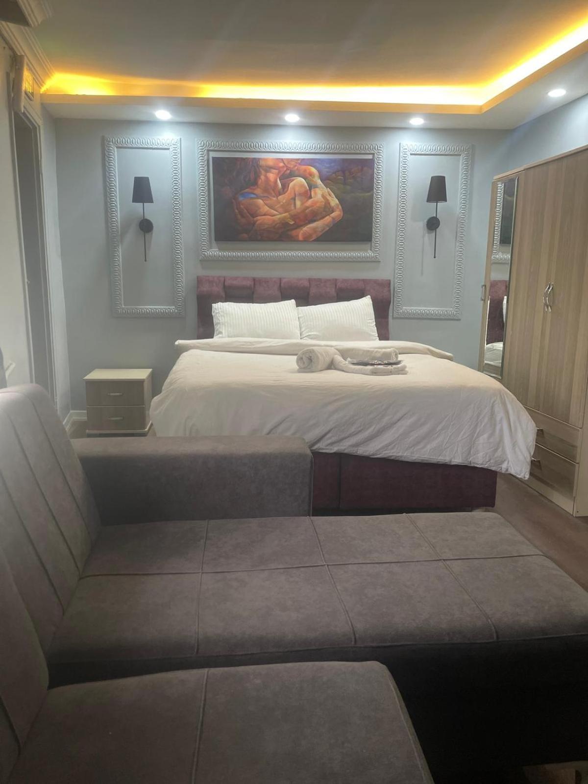 Kiyi Butik Otel Mimarsinan Esterno foto